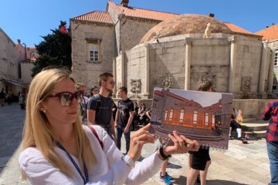Dubrovnik Game of Thrones Walking Tour: Filming Locations&Stories - Pile Gate photo stop: the old town entrance with story context