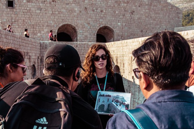Dubrovnik: Game of Thrones Walking Tour - Where you meet and how the tour gets moving fast