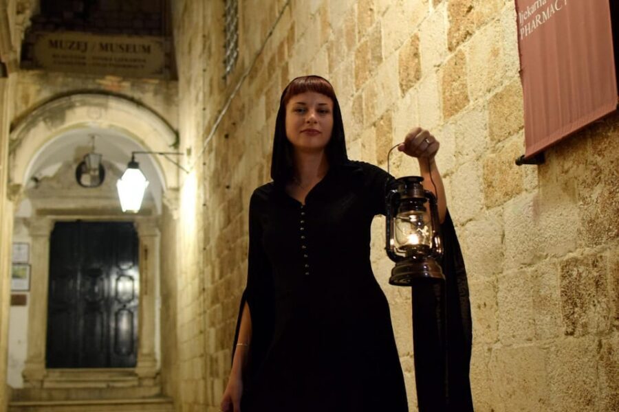 Dubrovnik: Ghosts and Mysteries Walking Tour - Key points you’ll actually care about