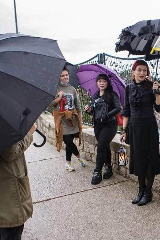 Dubrovnik: Ghosts and Mysteries Walking Tour - Who Should Book This Dubrovnik Ghosts and Mysteries Walk