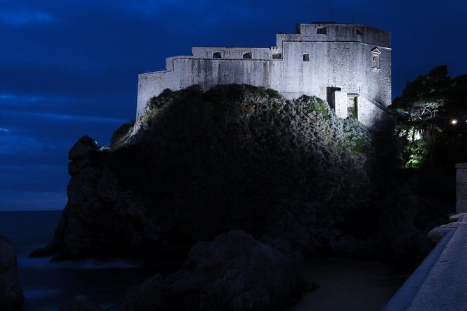 Dubrovnik Ghosts and Mystery Walking Tour - Meeting at Ul. Između tri Crkve: Lovelocks, Sea Views, and Boninovo