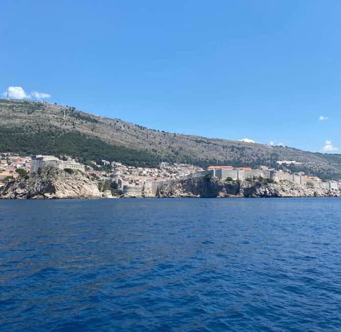 Dubrovnik: GlassBoat Panorama/Sunset Tour with Guide & Caves - A 50-Minute Glass-Bottom Plan for Dubrovnik Views