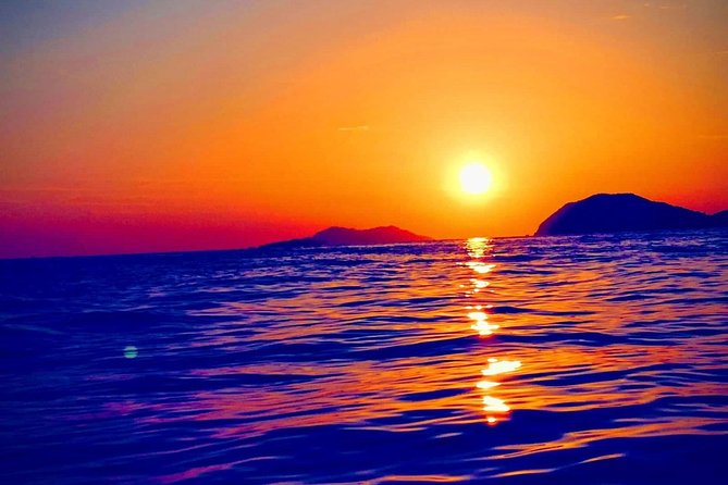 Dubrovnik: Golden Hour Sunset Cruise with Drinks - Key things I’d circle on the map