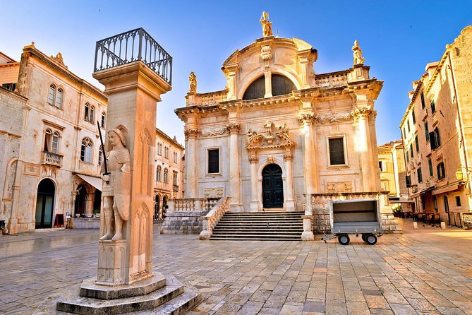 Dubrovnik Guided Group Tour with Ston Oyster tasting from Split & Trogir - Ston oyster stop: the fun diversion, with a pay-attention mindset