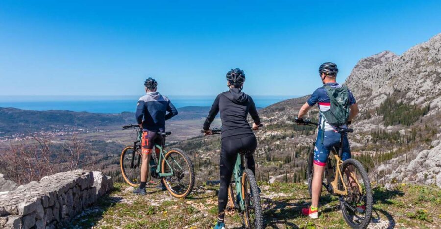 Dubrovnik Guided Private E-bike Tour - Meeting at Port Gruž: Starting With the Real Dubrovnik