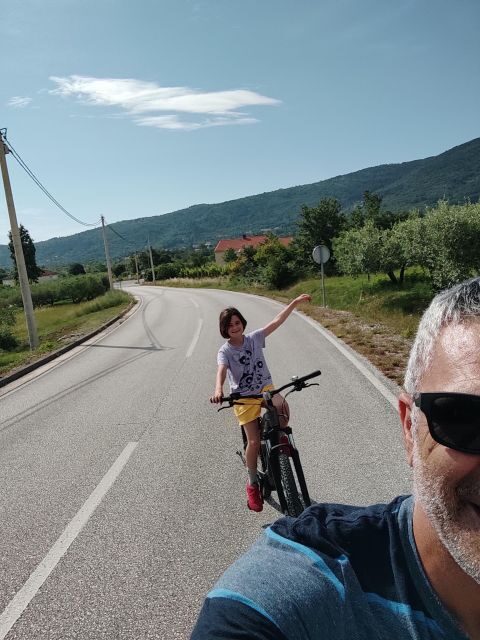 Dubrovnik Guided Private E-bike Tour - Lapad Promenade: Sea Views at a Pace You Can Actually Enjoy