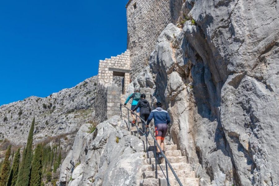 Dubrovnik Guided Private E-bike Tour - Petka Forest in Lapad: The Calm Side of Dubrovnik