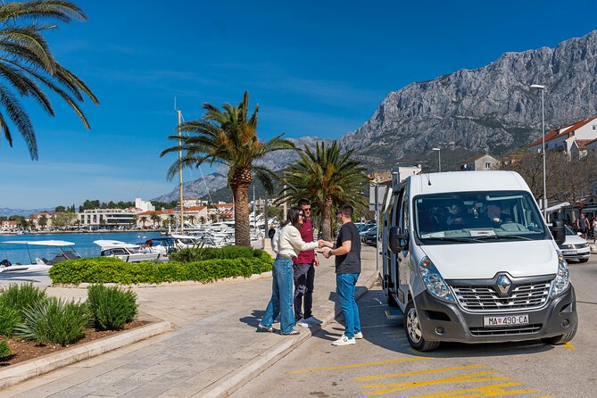 Dubrovnik Guided Tour & Free Time From Makarska Riviera - Opuzen fruit tasting by the Neretva River: a break that feels local