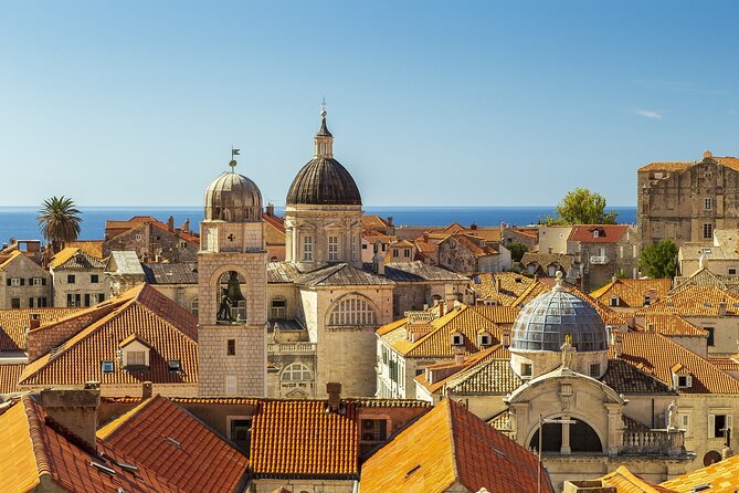 Dubrovnik Guided Tour & Free Time From Makarska Riviera - Group size and pacing: what max 18 really means