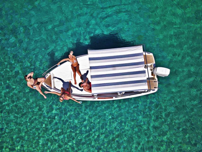 Dubrovnik: Half-Day Boat Tour to Elaphite Islands 4h - Blue Cave Snorkeling: The Part You’ll Want to Plan For