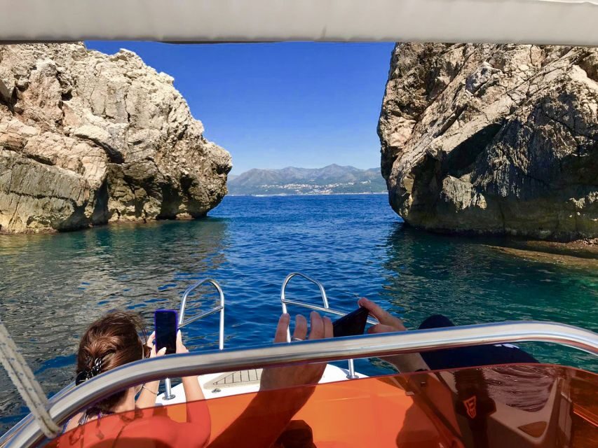Dubrovnik: Half-Day Boat Tour to Elaphite Islands 4h - Sunj Beach: Real Break Time and a Full Menu of Day-Of Perks