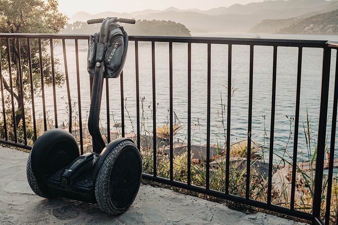 Dubrovnik Hidden Bays and Promenade Segway Guided Tour - Dubrovnik from Lapad to Babin Kuk: the coast route that feels like real life