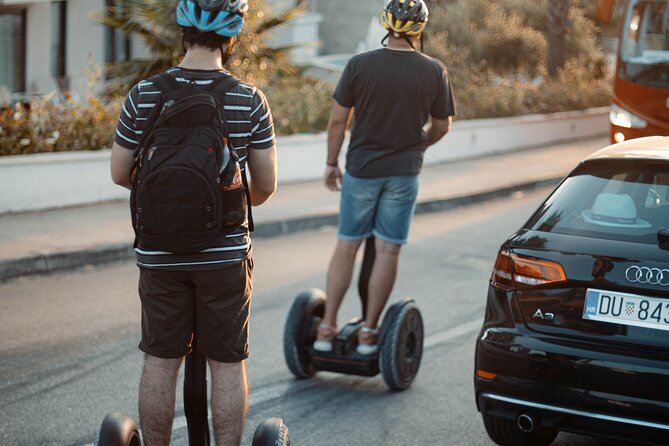Dubrovnik Hidden Bays and Promenade Segway Guided Tour - The promenade stretch: a quieter side of Dubrovnik beyond the postcard lanes