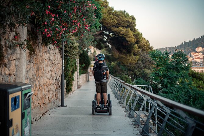 Dubrovnik Hidden Bays and Promenade Segway Guided Tour - Lapadska Obala: the renovated waterfront stop that frames Gruž Bay views