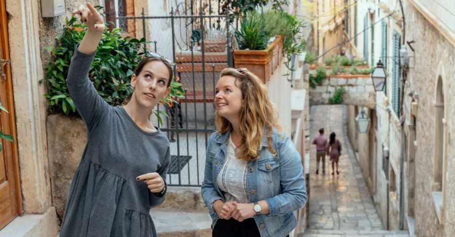 Dubrovnik: Hidden Gems and Highlights Private Walking Tour - A 2-hour private walk that fits Dubrovnik’s pace