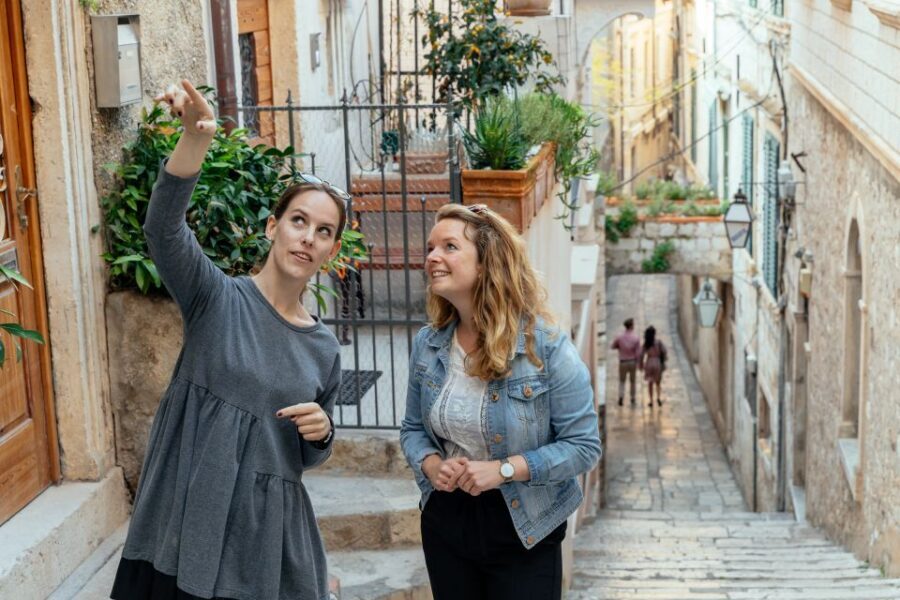 Dubrovnik: Hidden Gems and Highlights Private Walking Tour - The guide factor: Paolo and Karmen’s styles