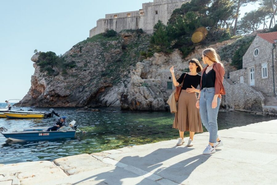 Dubrovnik: Hidden Gems and Highlights Private Walking Tour - Who should book this Dubrovnik private tour