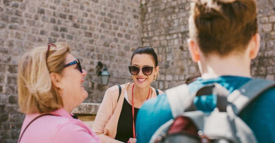 Dubrovnik History and Game of Thrones Locations Tour - Saint Blaise, Sponza Palace, Rector’s Palace: history you can point to