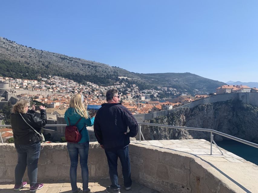 Dubrovnik History and Game of Thrones Locations Tour - Dubrovnik Cathedral to Jesuit Stairs: the show stops getting cinematic