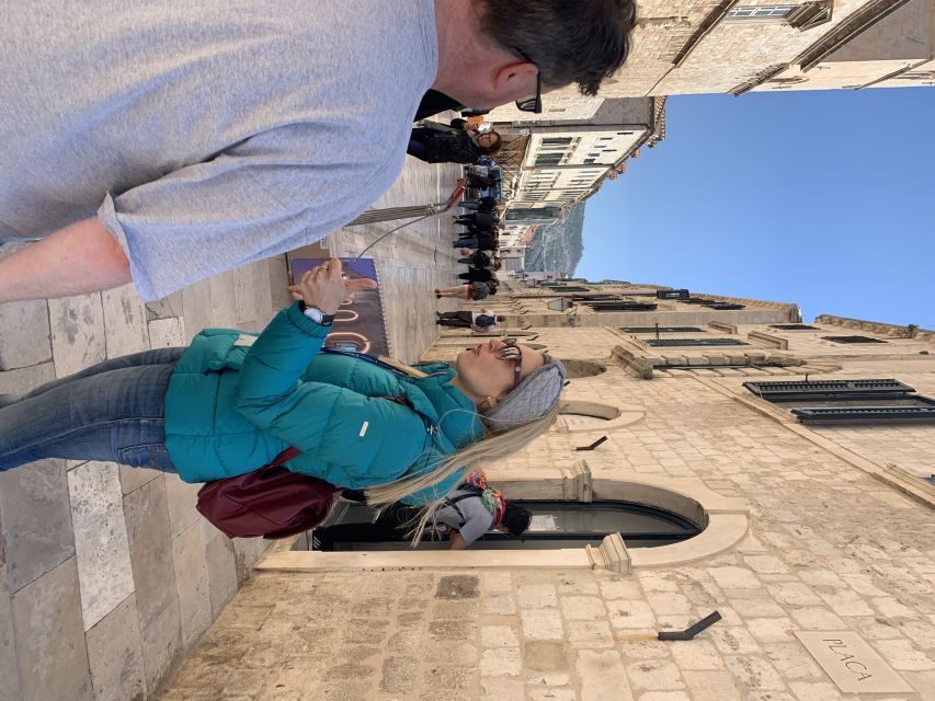 Dubrovnik History and Game of Thrones Locations Tour - Ulica od Puča and the art of getting off the main route