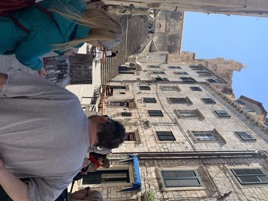 Dubrovnik History and Game of Thrones Locations Tour - Why Dubrovnik’s walled city was such a perfect filming backdrop