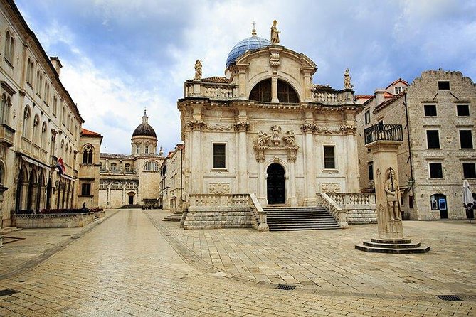 Dubrovnik History Tour + Local Shop Experience (Small Group) - How the coffee-and-sweets start sets the tone in Dubrovnik