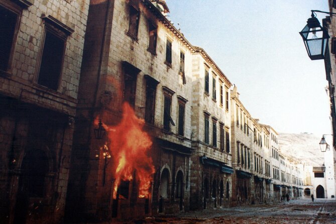 Dubrovnik Homeland War Private Tour - From Revelin Fortress to Pile Gate: the route in plain terms