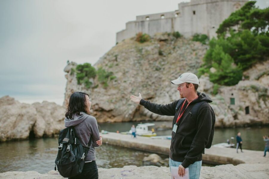 Dubrovnik: Insider 90-Minute Walking Tour With a Local - Why a 90-Minute Dubrovnik Walk Helps You Read the Old Town Fast