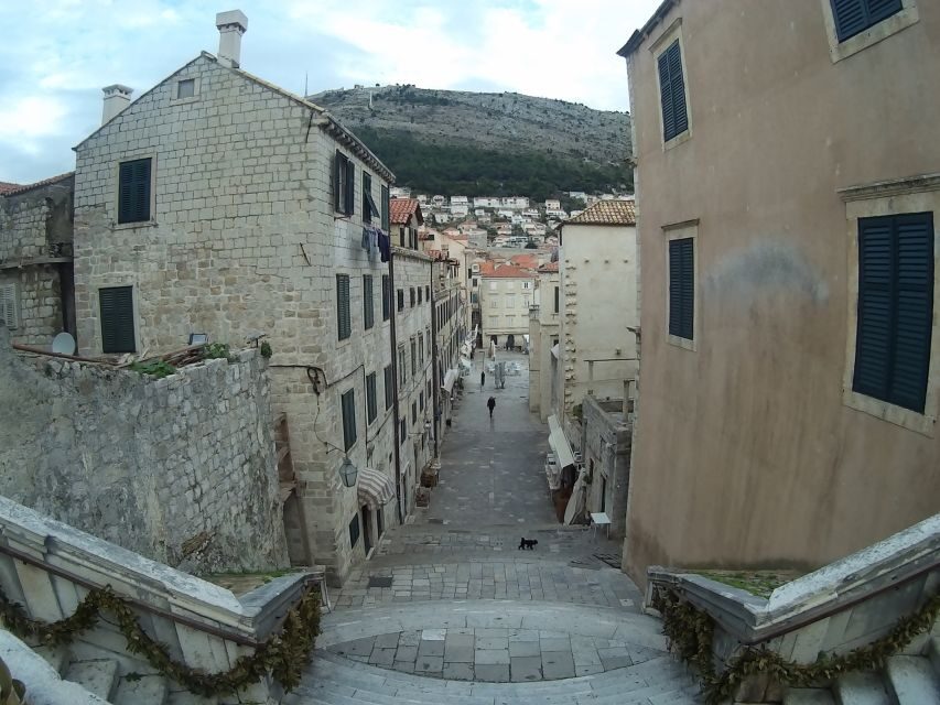 Dubrovnik: Insider 90-Minute Walking Tour With a Local - Ploče Gate, Dominican Monastery, and the Harbor That Drove the City