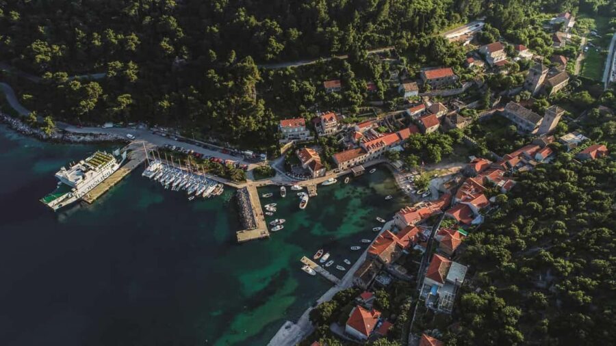 Dubrovnik: Island Boat Tour with Drinks & Lunch - Lopud Island and Šunj Beach: the stop that gives you the postcard day