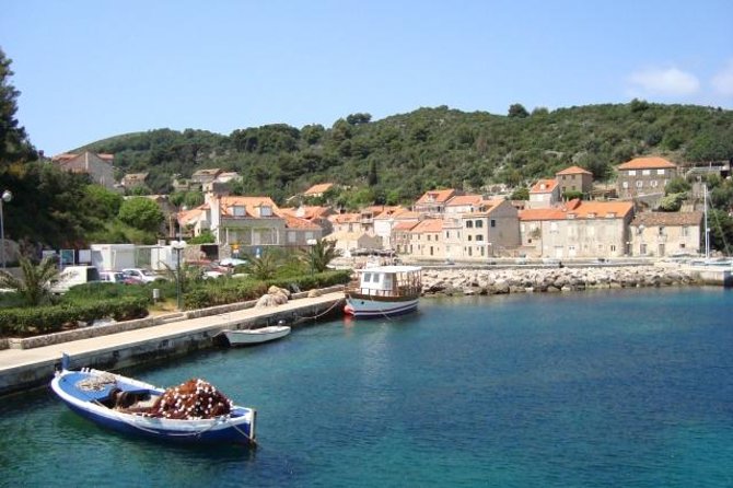 Dubrovnik Island-Hopping Cruise in the Elaphites with Lunch - From Dubrovnik Hotel to Gruž: The Easy Start That Saves Your Day