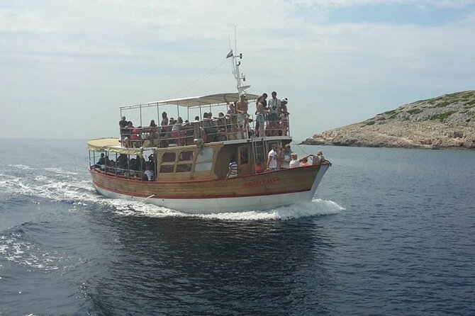 Dubrovnik Islands Boat Tour with Lunch and Unlimited Drinks - Swimming, snorkeling, and how to use your free island time well