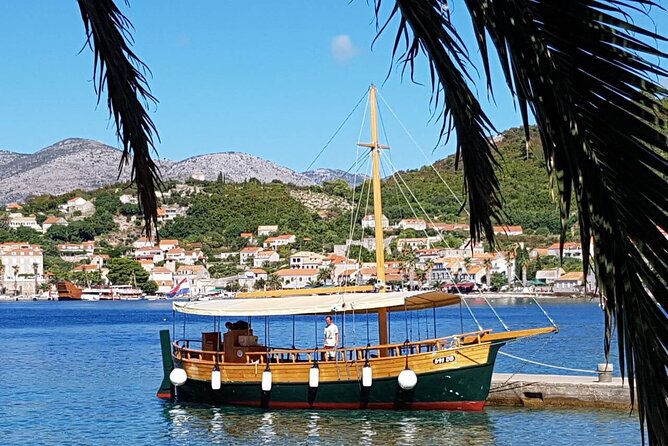 Dubrovnik Islands Private Rented Boat Cruise - Private Elafiti Boat Day: The Real Value is Control