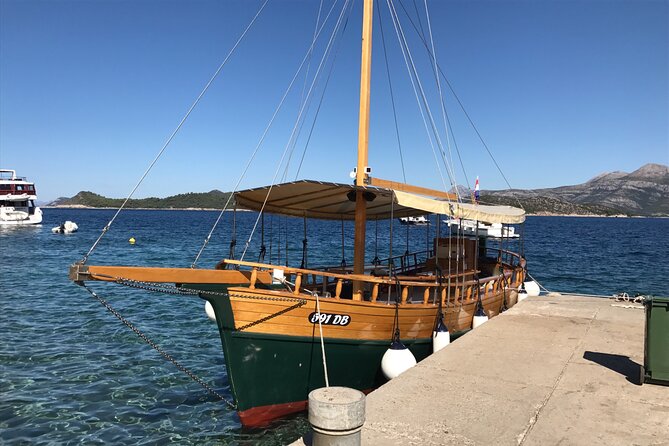 Dubrovnik Islands Private Rented Boat Cruise - Where You Start in Dubrovnik: Gruž Port and the 10:00–5:30 Window