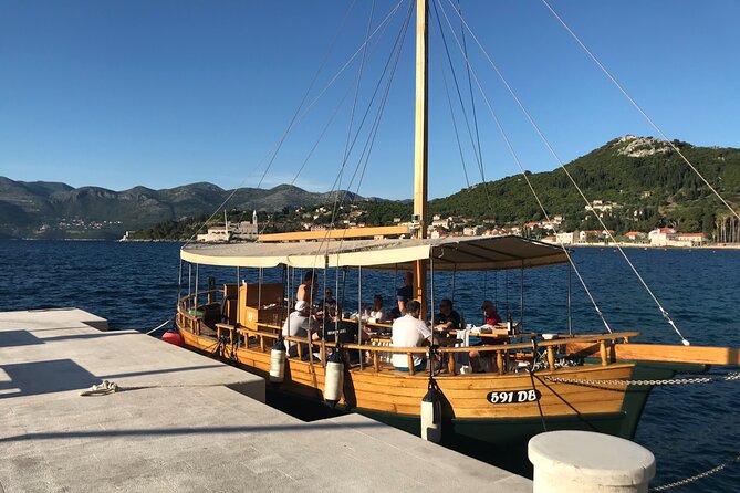 Dubrovnik Islands Private Rented Boat Cruise - Lopud: Beaches, Walks, and a Slower Island Rhythm