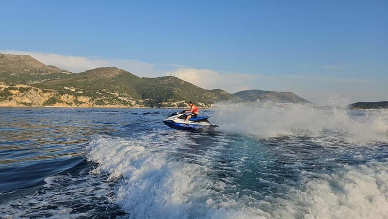 Dubrovnik: Jet Ski Rental with Snorkelling Equipment - Key things that make this jet ski rental worth your time