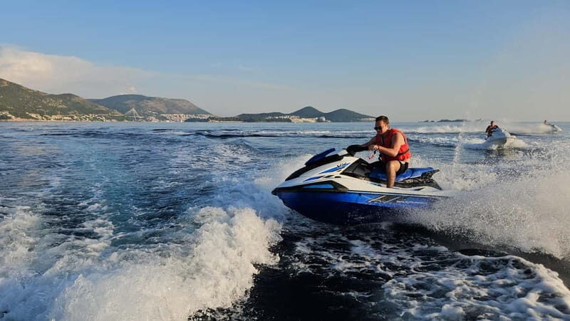 Dubrovnik: Jet Ski Rental with Snorkelling Equipment - Pickup and meeting: the logistics that make or break your day