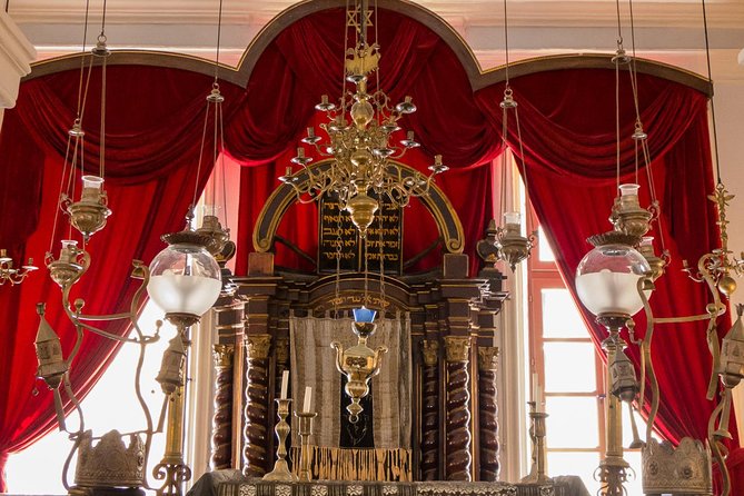Dubrovnik Jewish Heritage Private Walking Tour - Stop 1: Dubrovnik’s synagogue and the Jewish Museum complex