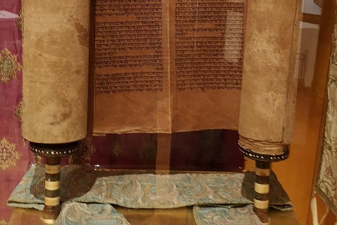 Dubrovnik Jewish Heritage Private Walking Tour - History you can place in context, not just memorize