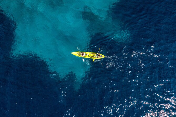 Dubrovnik Kayak Rental on Banje Beach - Price and value: what $83.45 per group buys you