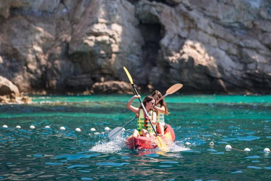 Dubrovnik: Kayak Rental - Where to Meet Dubrovnik Watersports (and How to Not Wander Off)