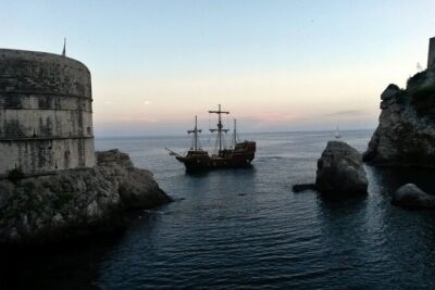 Dubrovnik & King's Landing - Meeting at the City of Dubrovnik Tourist Board and timing your 2 hours