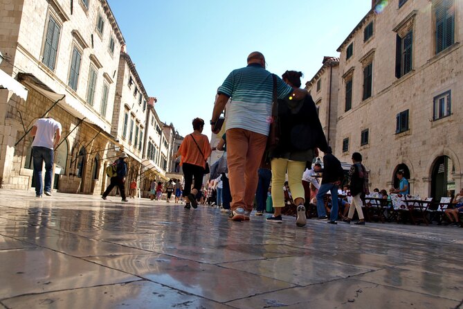 Dubrovnik & King's Landing - Language options and making the most of a guided walk