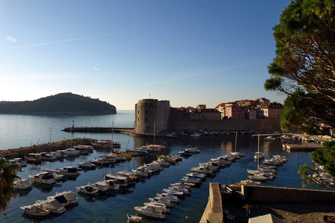 Dubrovnik & King's Landing - Weather and the Dubrovnik reality check