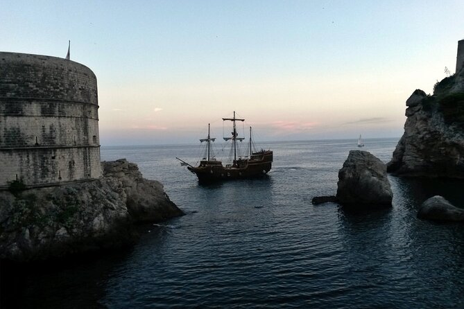 Dubrovnik & King's Landing - Meeting at the City of Dubrovnik Tourist Board and timing your 2 hours