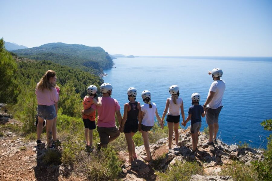 Dubrovnik: Kojan Koral Buggy Safari with Transportation - Small-group advantage: up to 8 people, English guidance
