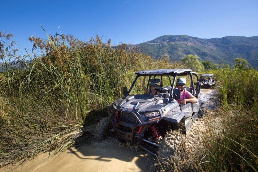 Dubrovnik: Kojan Koral Buggy Safari with Transportation - Food, drinks, and the end-of-day welcome