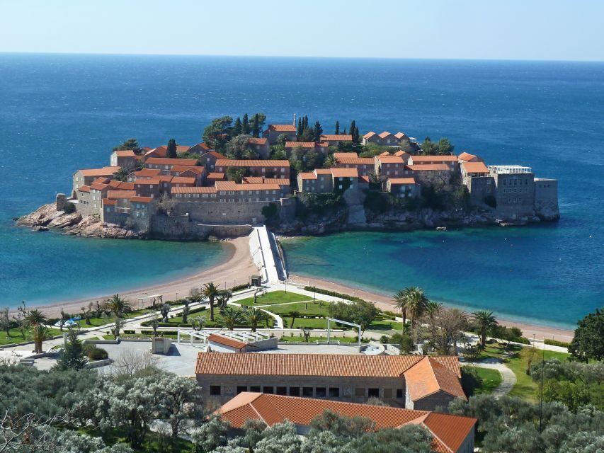 Dubrovnik: Kotor, Perast, Sveti Stefan, and Budva Day Trip - Morning Pickup, Border Crossing, and the Kotor Bay Approach