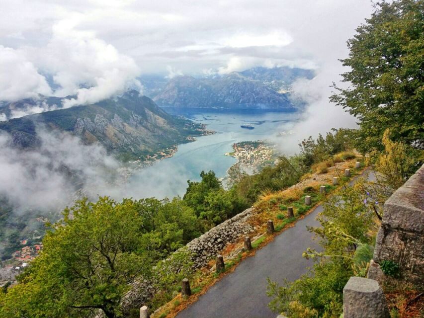 Dubrovnik: Kotor, Perast, Sveti Stefan, and Budva Day Trip - Kotor Old Town Walking Tour: Where the Streets Make Sense