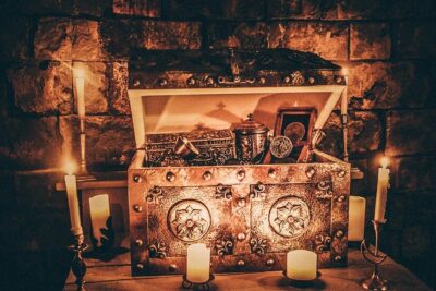 Dubrovnik Legends - The lost treasure of the Republic - How the 60-minute game plays out inside the room